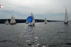 Vereinsregatta des SVSL mit der WWVB